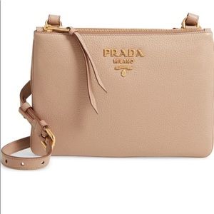 Authentic Prada Crossbody